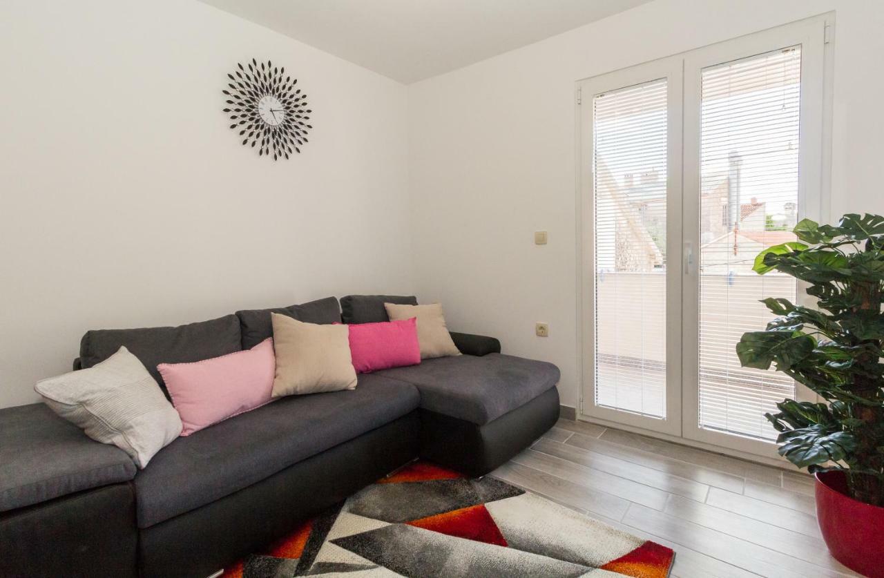 Апартаменты App Joly In Center Old Town Биоград-на-Мору Экстерьер фото