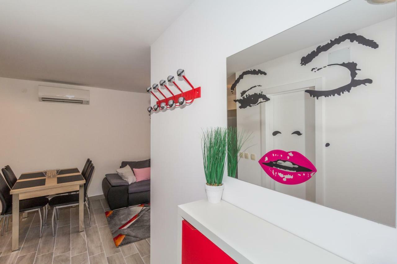 Апартаменты App Joly In Center Old Town Биоград-на-Мору Экстерьер фото